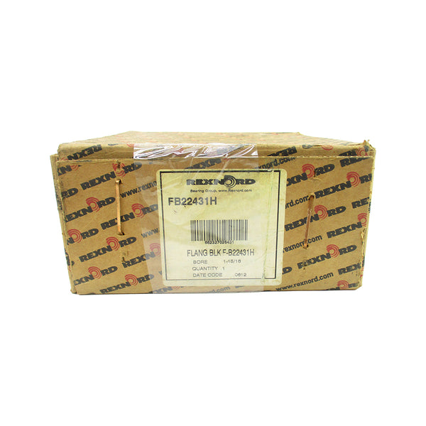 REXNORD FB22431H 1-15/16" NSMP