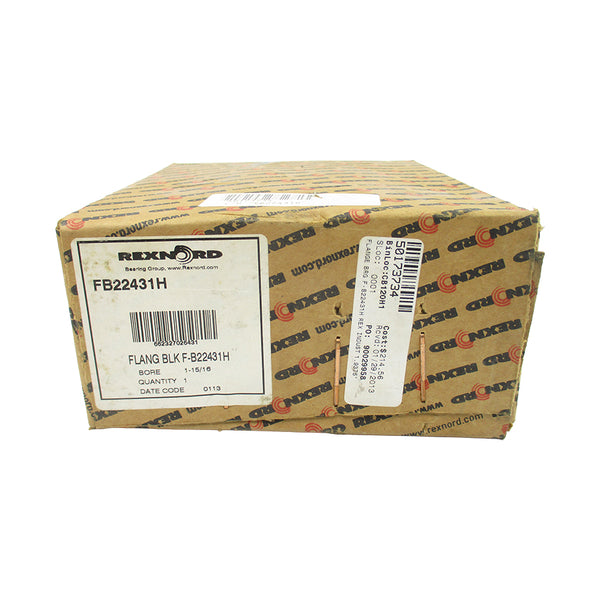 REXNORD FB22431H 1-15/16" NSFS