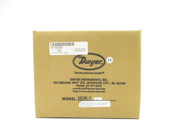 DWYER 1638-2 NSFS