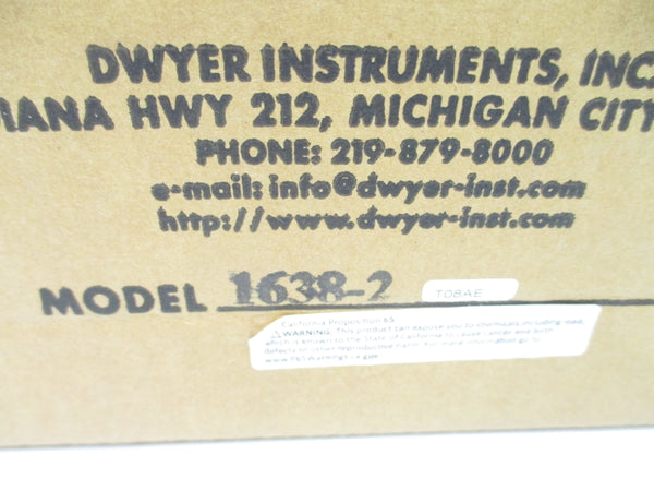 DWYER 1638-2 NSFS