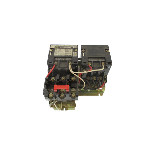 SQUARE D 8736SCO8V02S SER. A 110/120V UNMP