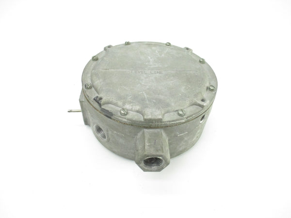 HOEYWELL C437D1005 240VAC 5.1A 1-26"WC UNMP
