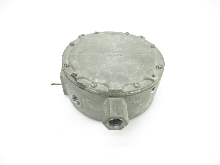 HOEYWELL C437D1005 240VAC 5.1A 1-26"WC UNMP