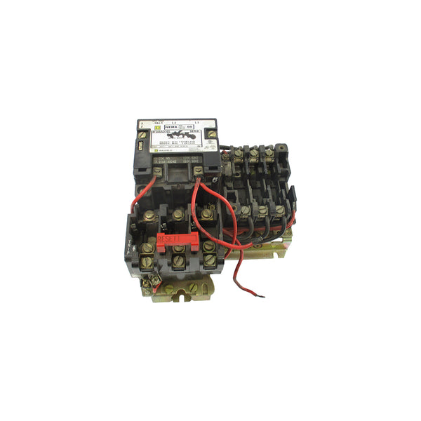 SQUARE D 8736SAO16S SER. B 110/120V UNMP