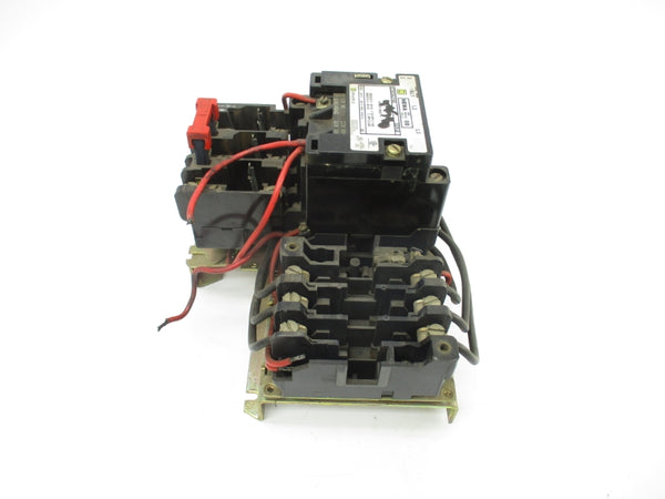 SQUARE D 8736SAO16S SER. B 110/120V UNMP