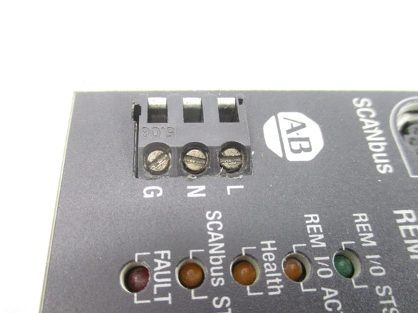 INDUSTRIAL SPARE PART 1203-GD1 SER. A F/W 2.06 120/240VAC UNMP