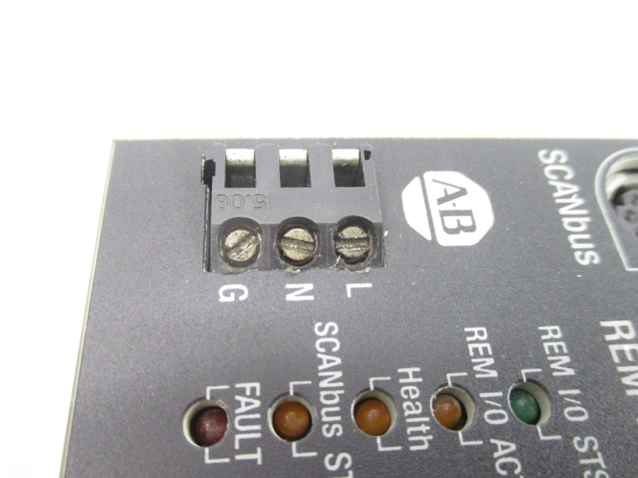 ALLEN BRADLEY 1203-GD1 SER. A F/W 2.06 120/240VAC UNMP