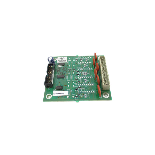 INGERSOLL RAND 50100820 REV. L UNMP