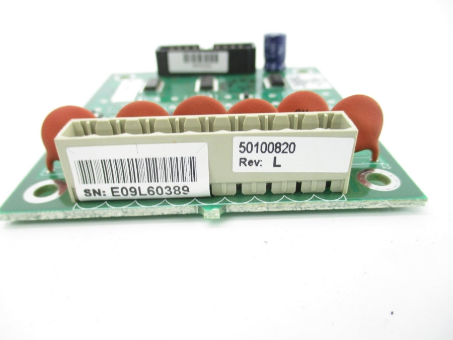 INGERSOLL RAND 50100820 REV. L UNMP