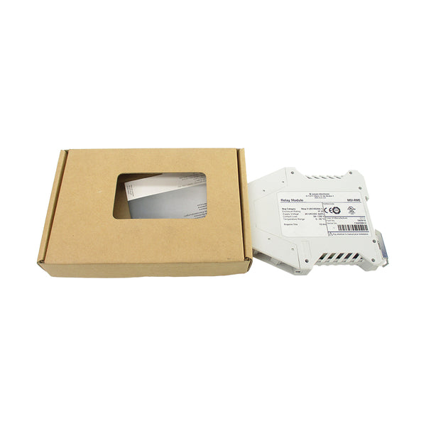LEUZE ELECTRONIC MSI-RM2 549918 24VAC/DC NSMP