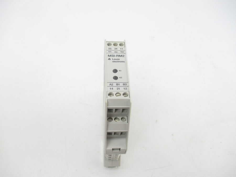 LEUZE ELECTRONIC MSI-RM2 549918 24VAC/DC NSMP