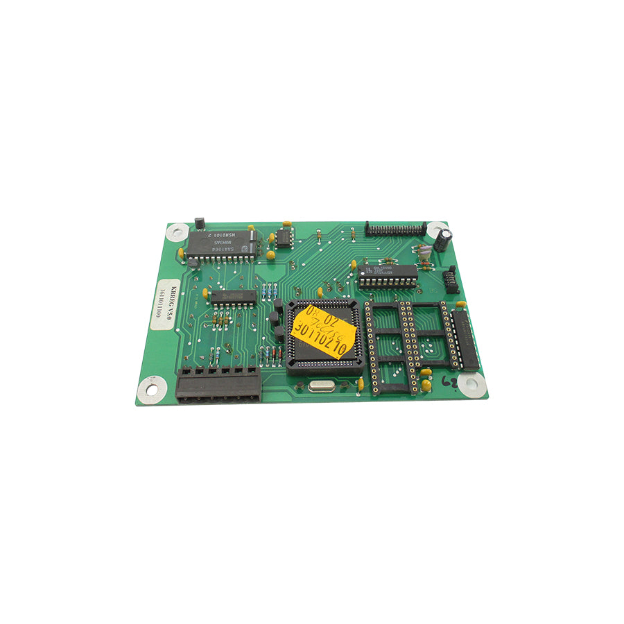 CIRCUIT BOARD 161101110 KRREGV5.0 UNMP