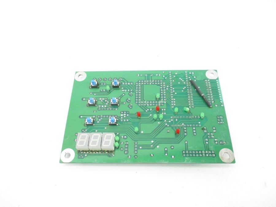 CIRCUIT BOARD 161101110 KRREGV5.0 UNMP