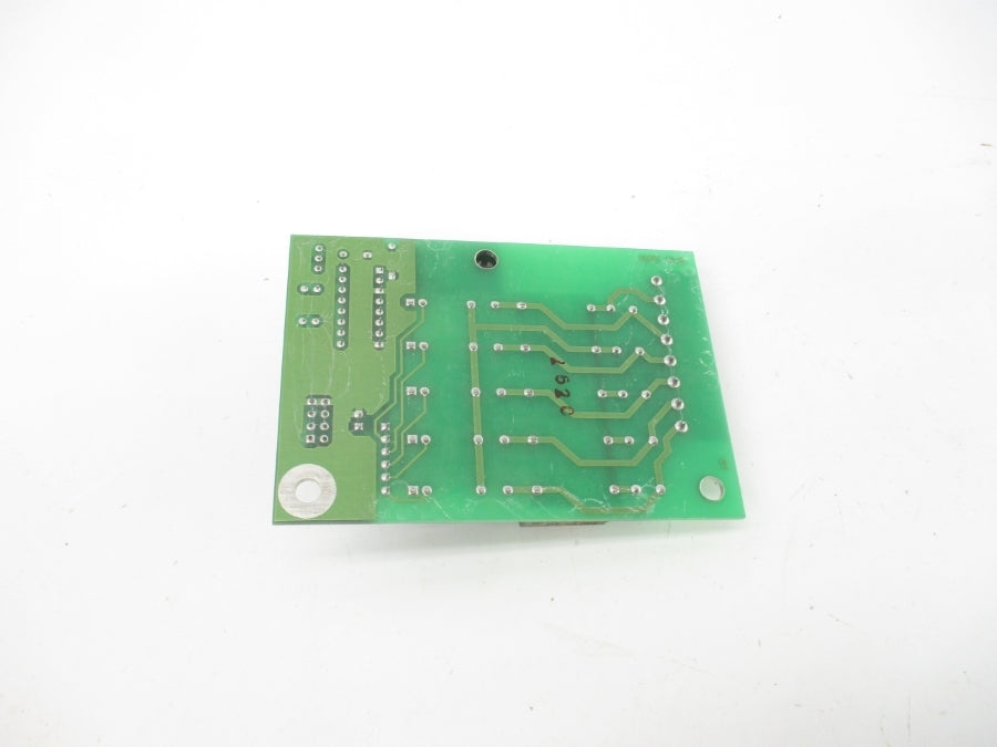 RELAY BOARD 9070455 KROPTV4.0 NSNP