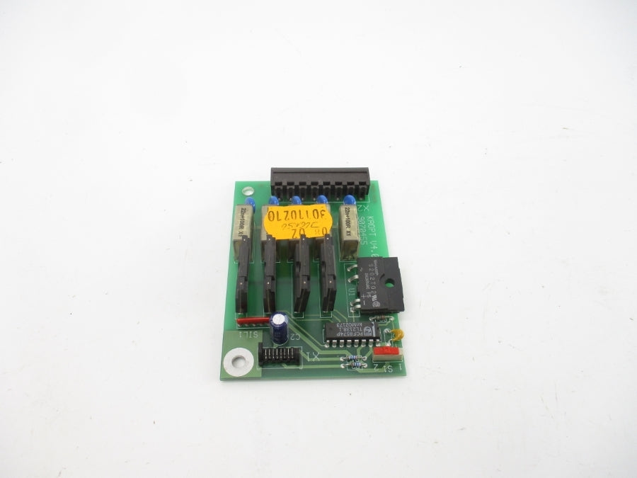 RELAY BOARD 9070455 KROPTV4.0 NSNP