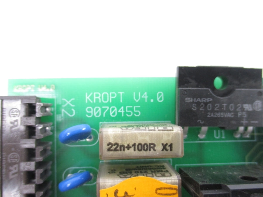 RELAY BOARD 9070455 KROPTV4.0 NSNP