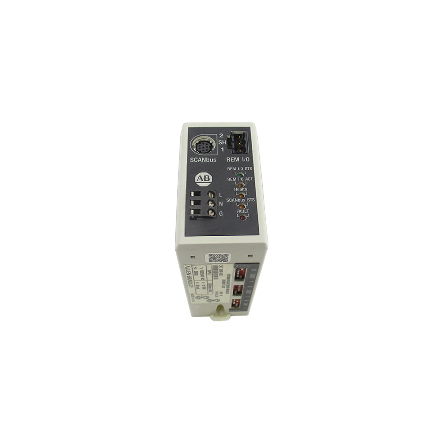 ALLEN BRADLEY 1203-GD1 SER. A F/W 2.01 120/240VAC UNMP