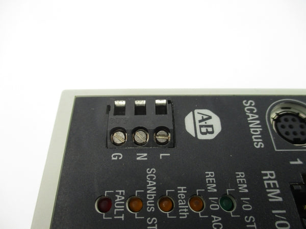 INDUSTRIAL SPARE PART 1203-GD1 SER. A F/W 2.01 120/240VAC UNMP