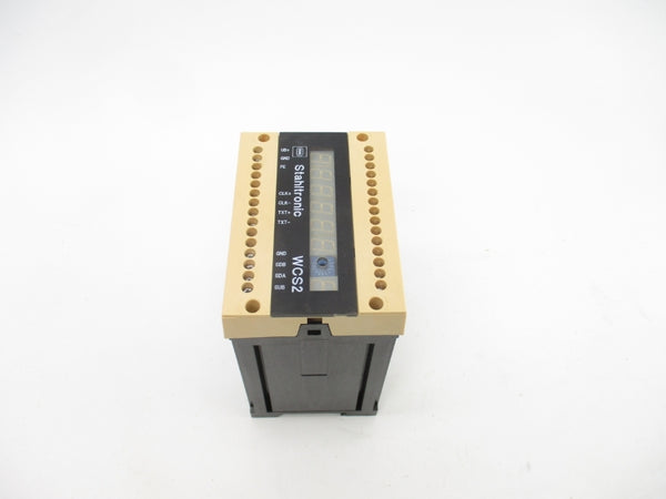 STAHL WCS2LS377 5087690.7 24VDC NSNP