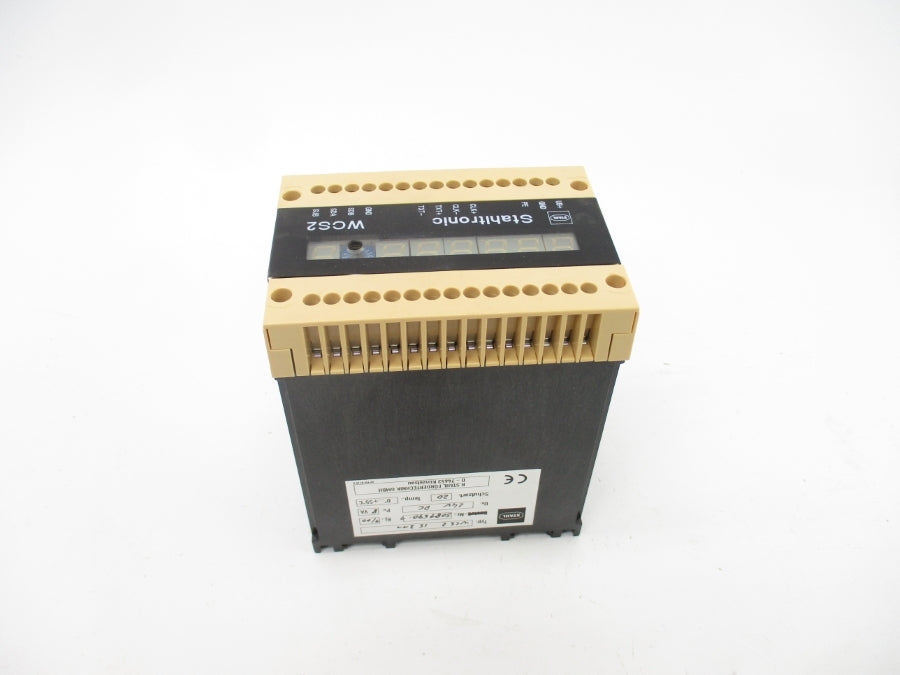 STAHL WCS2LS377 5087690.7 24VDC NSNP
