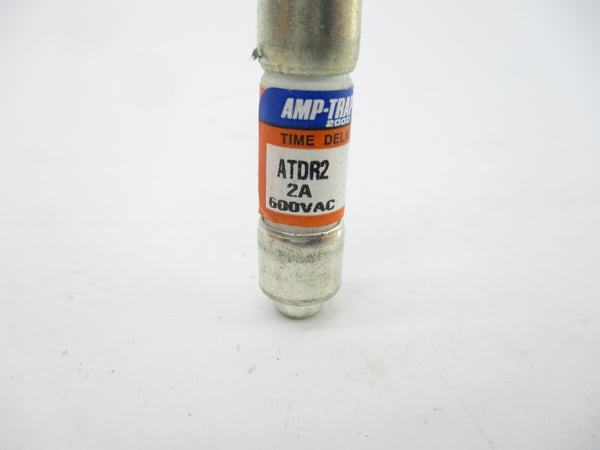 AMP-TRAP ATDR2 600VAC 2A NSNP