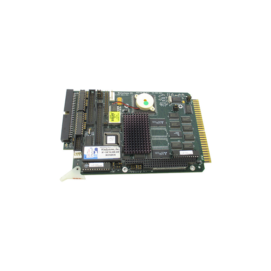 WIN SYSTEMS 400-0288-000D1 MCM/LPM-586 REV. D UNMP