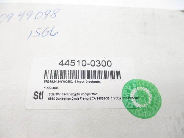STI 44510-0300 24VAC/DC NSMP