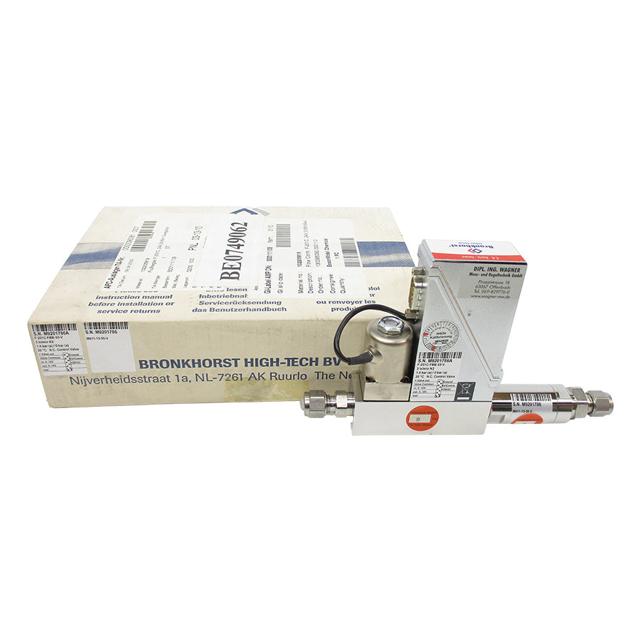 BRONKHORST F-201C-FBB-33-V 24VDC NSMP