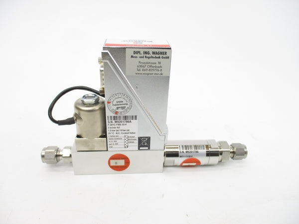 BRONKHORST F-201C-FBB-33-V 24VDC NSMP