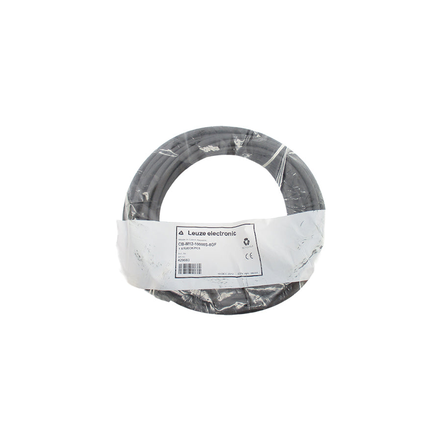 LEUZE ELECTRONIC CB-M12-10000S-8GF 429083 NSMP
