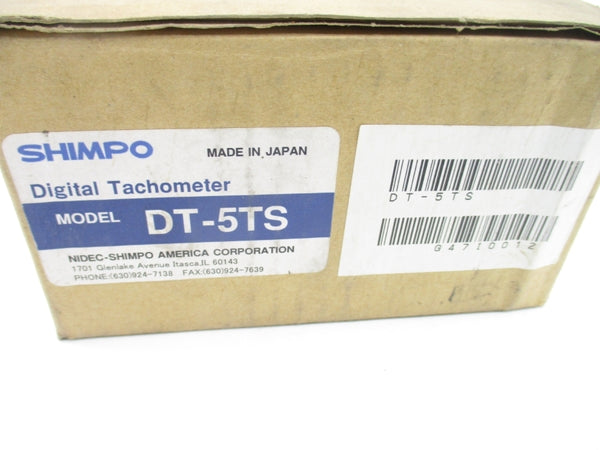 SHIMPO DT-5TS 12V NSMP
