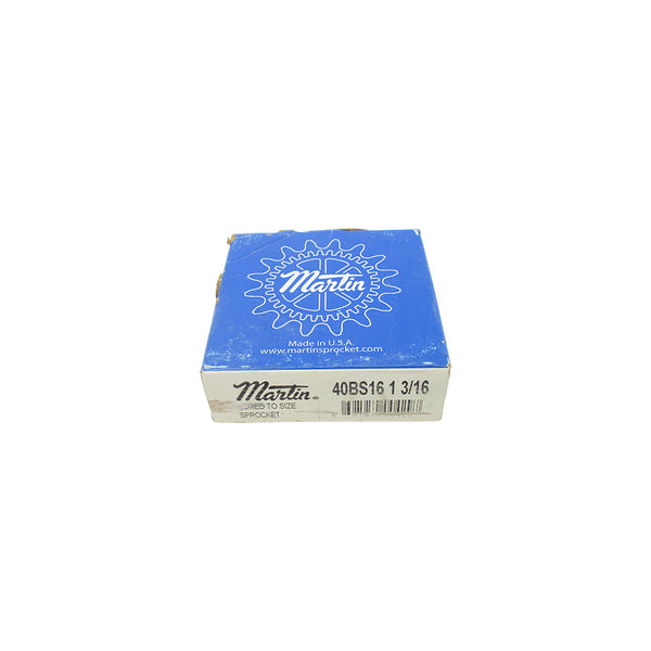 MARTIN 40BS16 1-3/16" NSFS