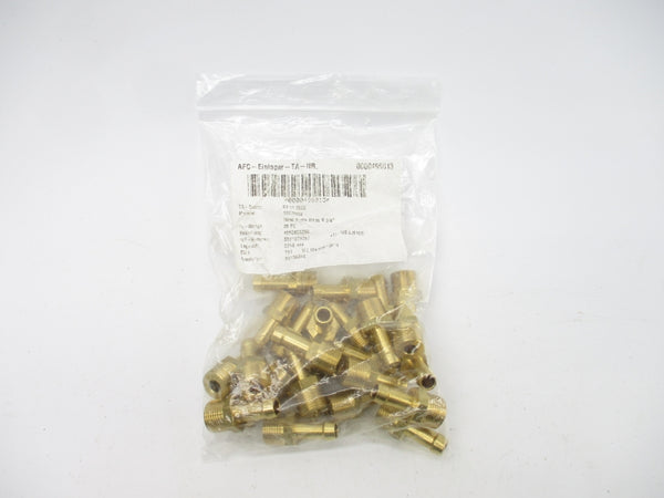 HOSE NIPPLE 0000496013 (PKG OF 25) NSMP