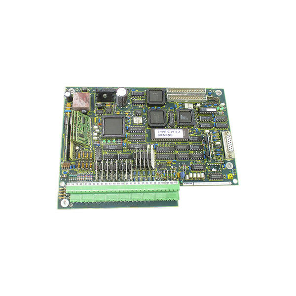SIEMENS 6RA8232-1DB0/Z1004 A1-106-101-509 VER. 8 UNMP