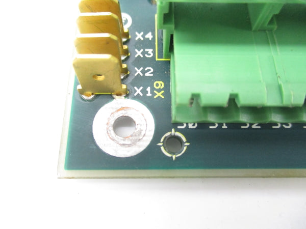 SIEMENS 6RA8232-1DB0/Z1004 A1-106-101-509 VER. 8 UNMP