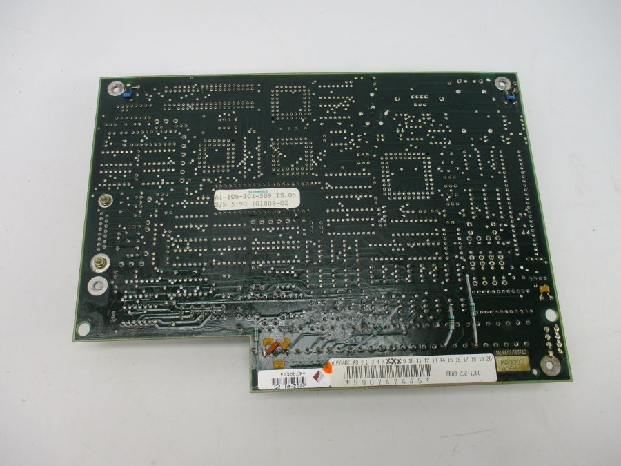 SIEMENS 6RA8232-1DB0/Z1004 VER. 8 UNMP