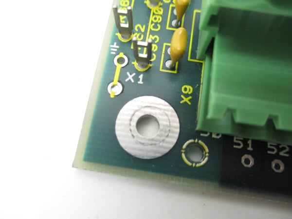 SIEMENS 6RA8232-1DB0-Z01/Z1004 A1-106-101-509 VER. 11 UNMP