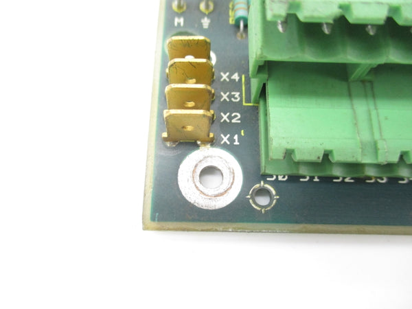 SIEMENS 6RA8232-1DB0/Z1004 R1-106-101-509 VER. 6 UNMP