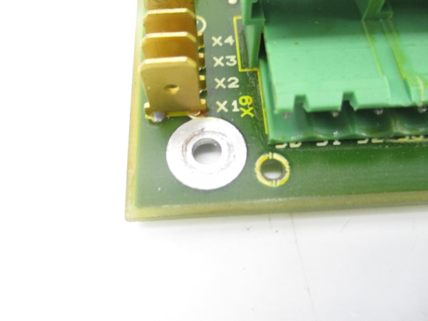 SIEMENS 6RA8232-1DB0/Z1004 R1-106-101-509 VER. 10 UNMP