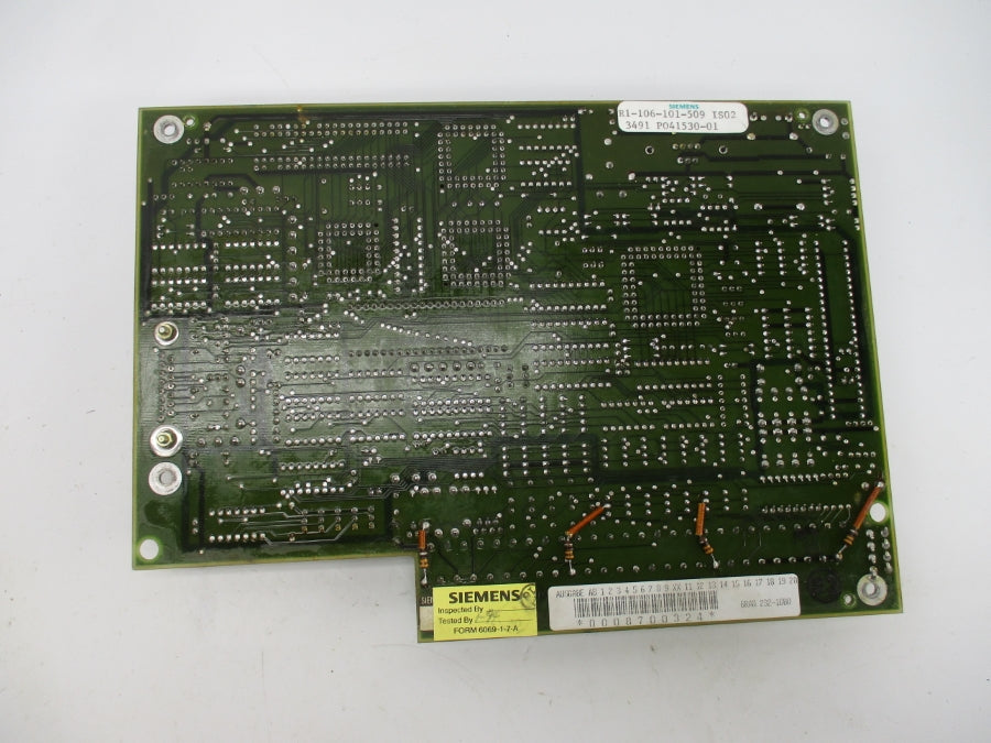 SIEMENS 6RA8232-1DB0/Z1004 VER. 10 UNMP