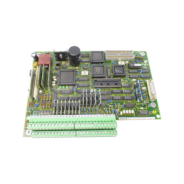 SIEMENS 6RA8232-1DB0/Z1004 R1-106-101-509 VER. 8 (AS PICTURED) UNMP