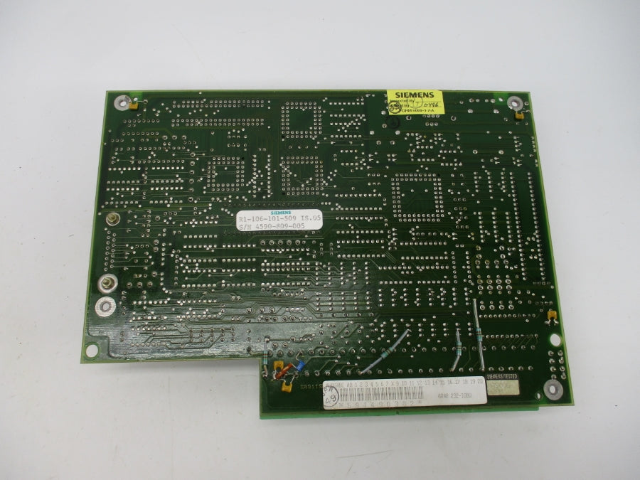 SIEMENS 6RA8232-1DB0/Z1004 VER. 8 (AS PICTURED) UNMP