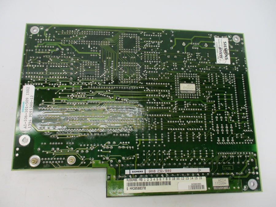 SIEMENS 6RA8232-1DB0 UNMP