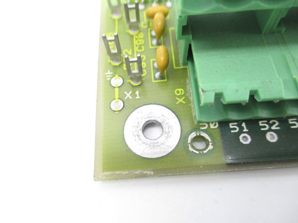 SIEMENS 6RA8232-1DB0/Z1004 VER. 11 UNMP