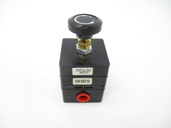 WATSON SMITH 100300R 2-60PSI NSMP