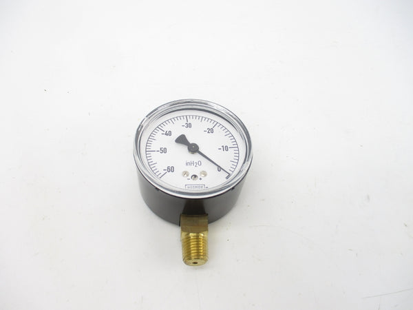 NOSHOK 25-200-60-INH20-VAC NSMP