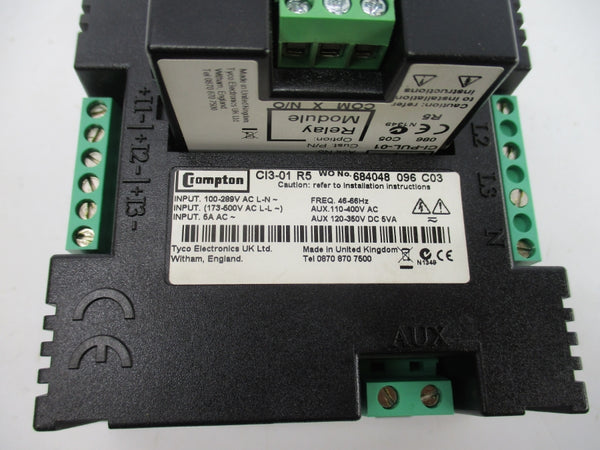 CROMPTON CI3-01 100-289VAC NSNP