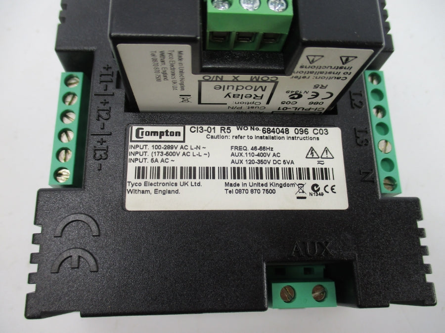 CROMPTON CI3-01 100-289VAC NSNP