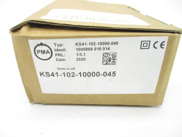 PMA KS41-102-10000-045 90-250VAC NSMP