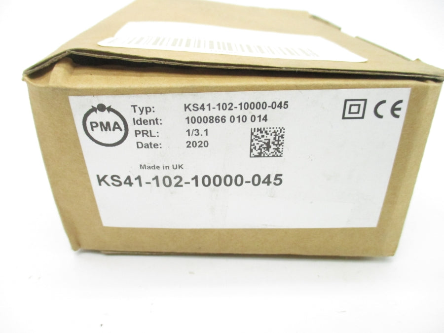 PMA KS41-102-10000-045 90-250VAC NSMP